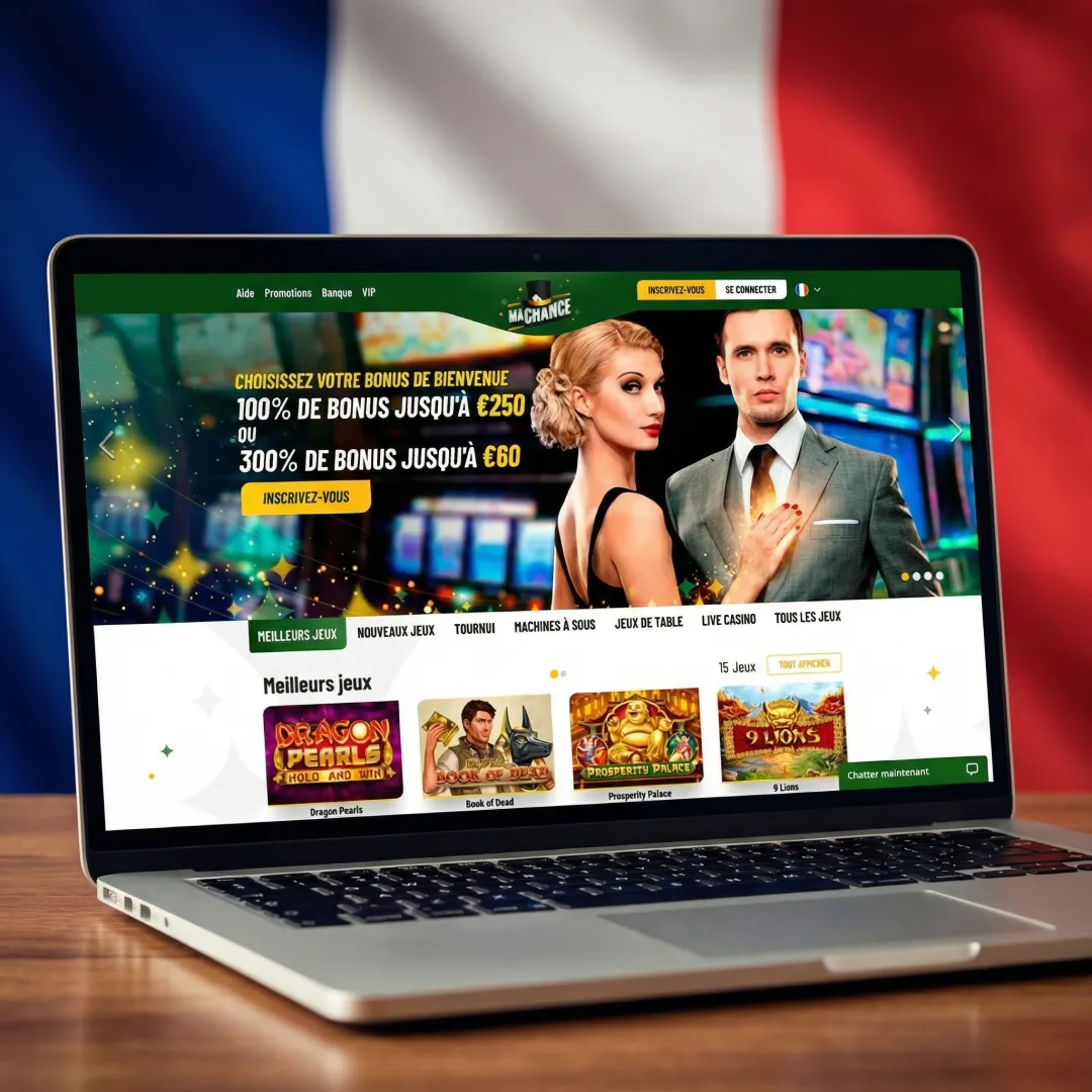 casino en ligne francais