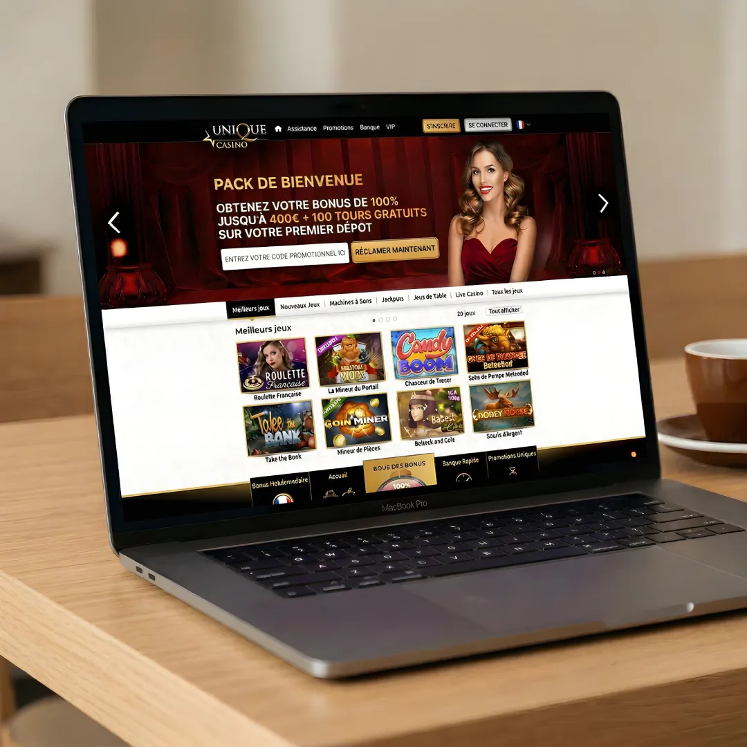 Code Bonus Casino Sans Dépôt