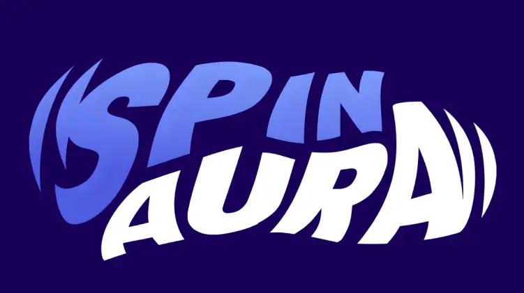 SpinAura logo