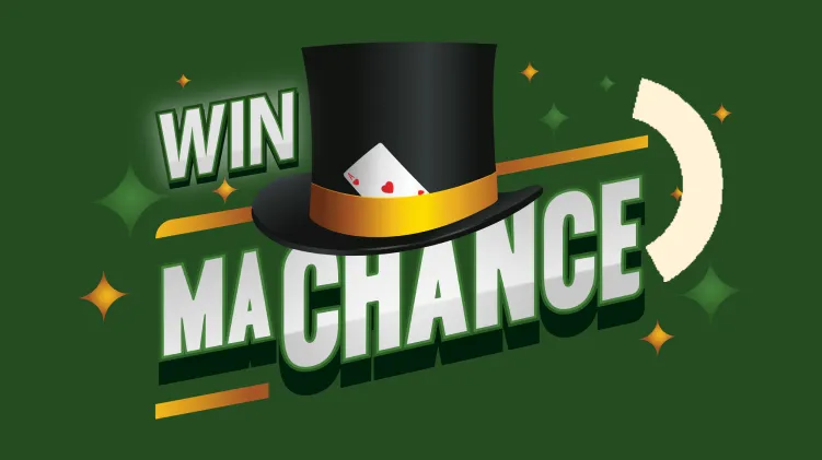 Win Ma Chance logo